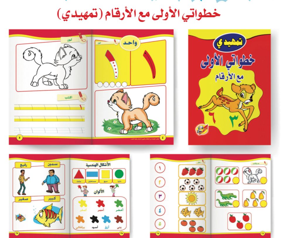 مجموعه تمهيدي