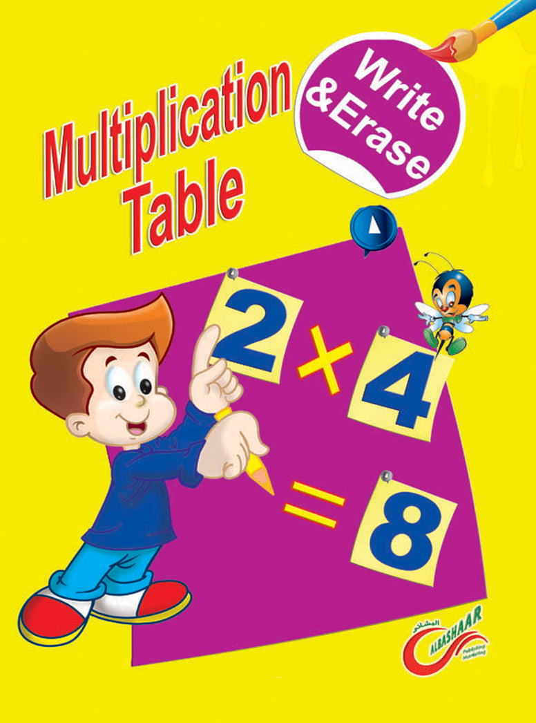 Multiplication Table