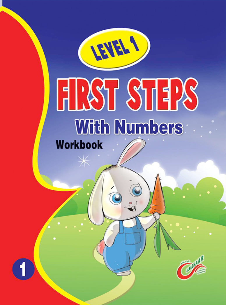 First Steps With Numbers Work Book (level1)