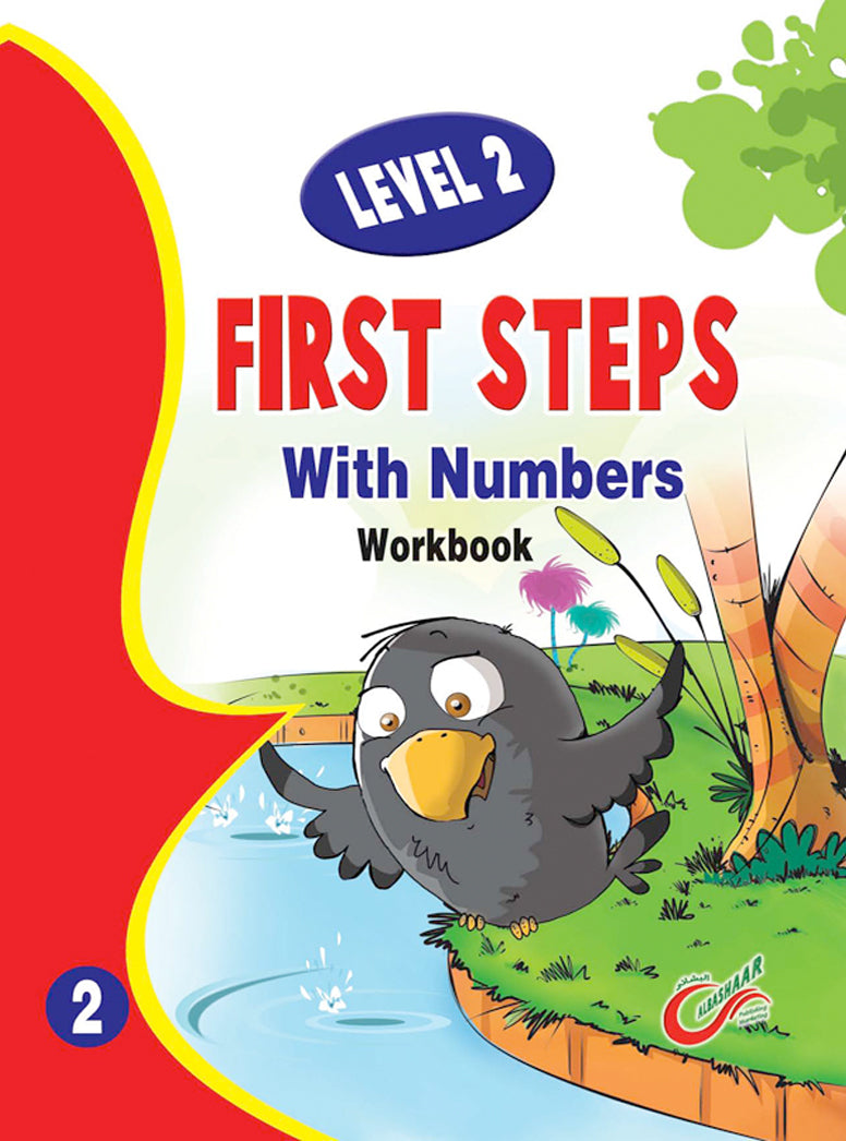 First Steps With Numbers Work Book (level2)