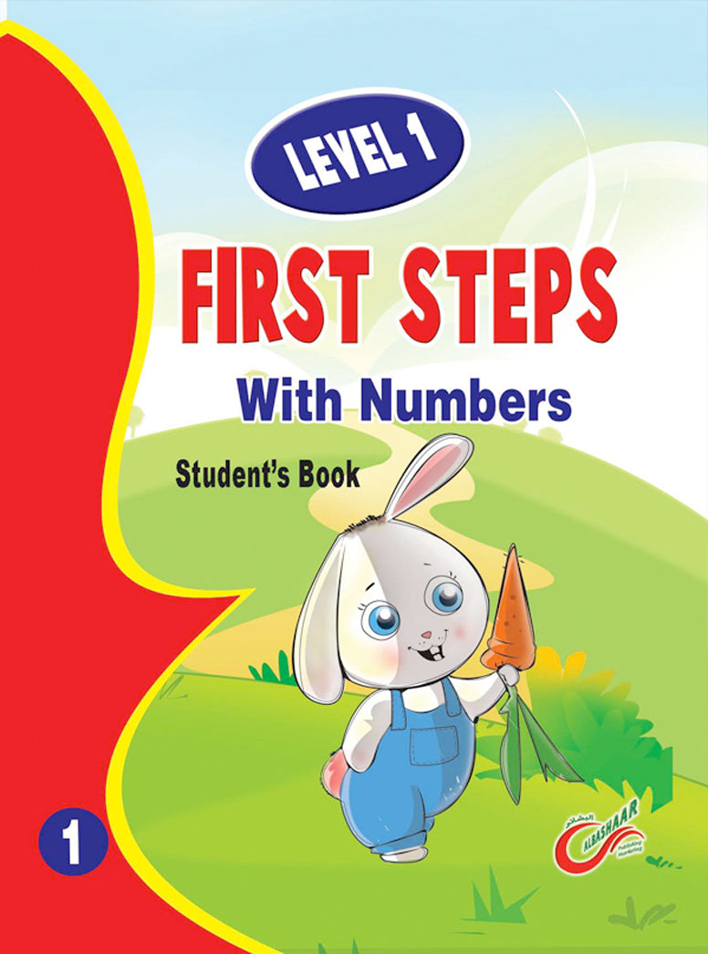 First Steps With Numbers (Level 1)